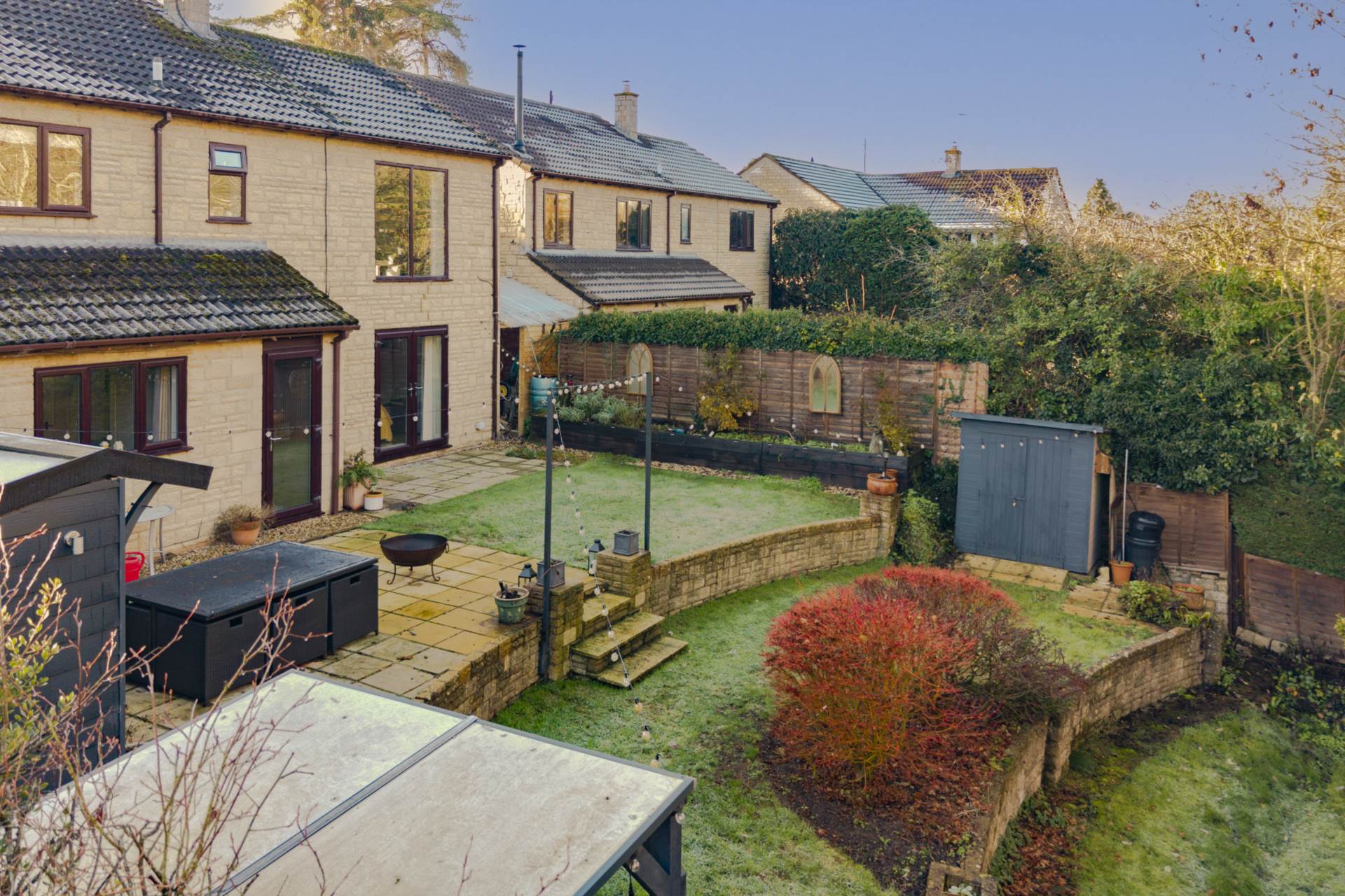 Perwell Close, Bredon, Tewkesbury, Gloucestershire, Image 31