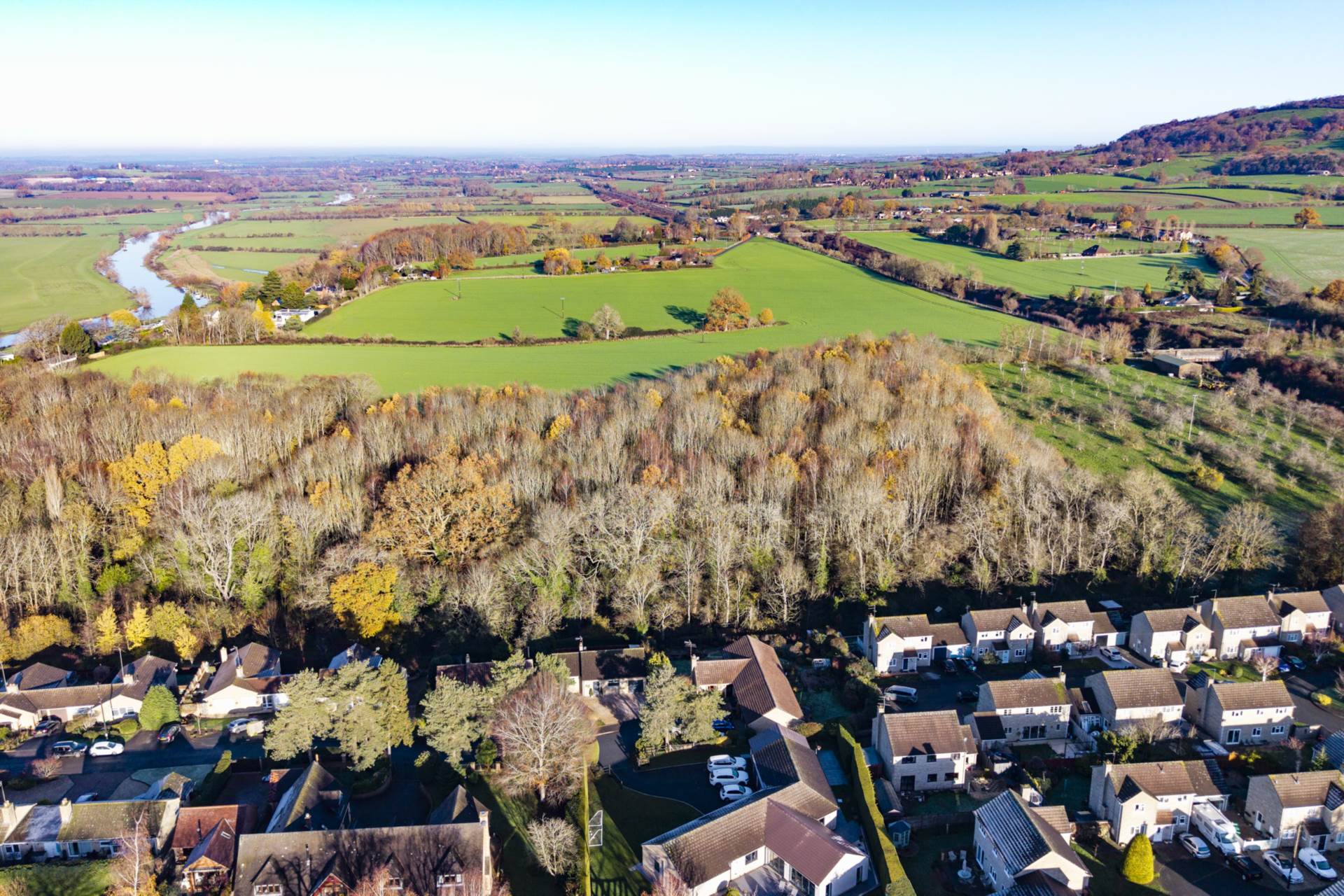 Perwell Close, Bredon, Tewkesbury, Gloucestershire, Image 32