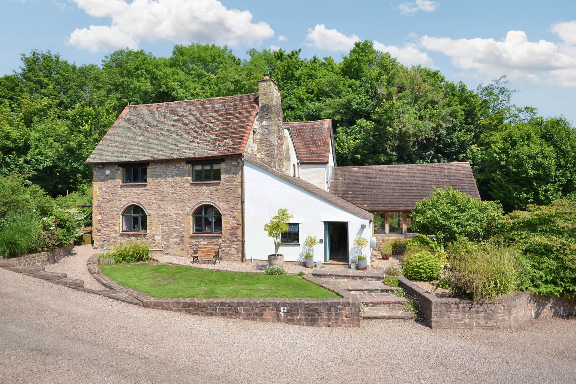 Flaxley, Gloucestershire, Image 1