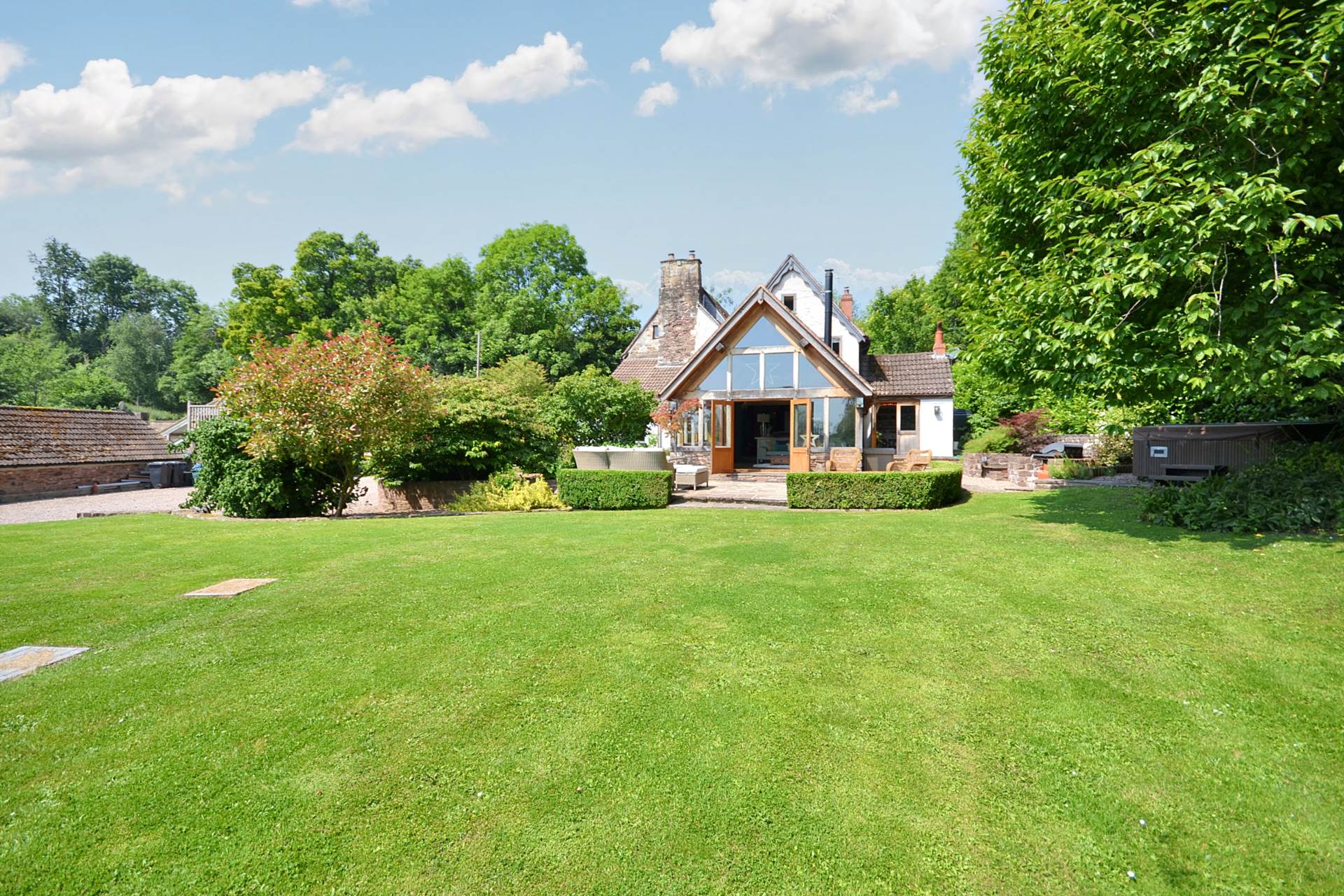 Flaxley, Gloucestershire, Image 46