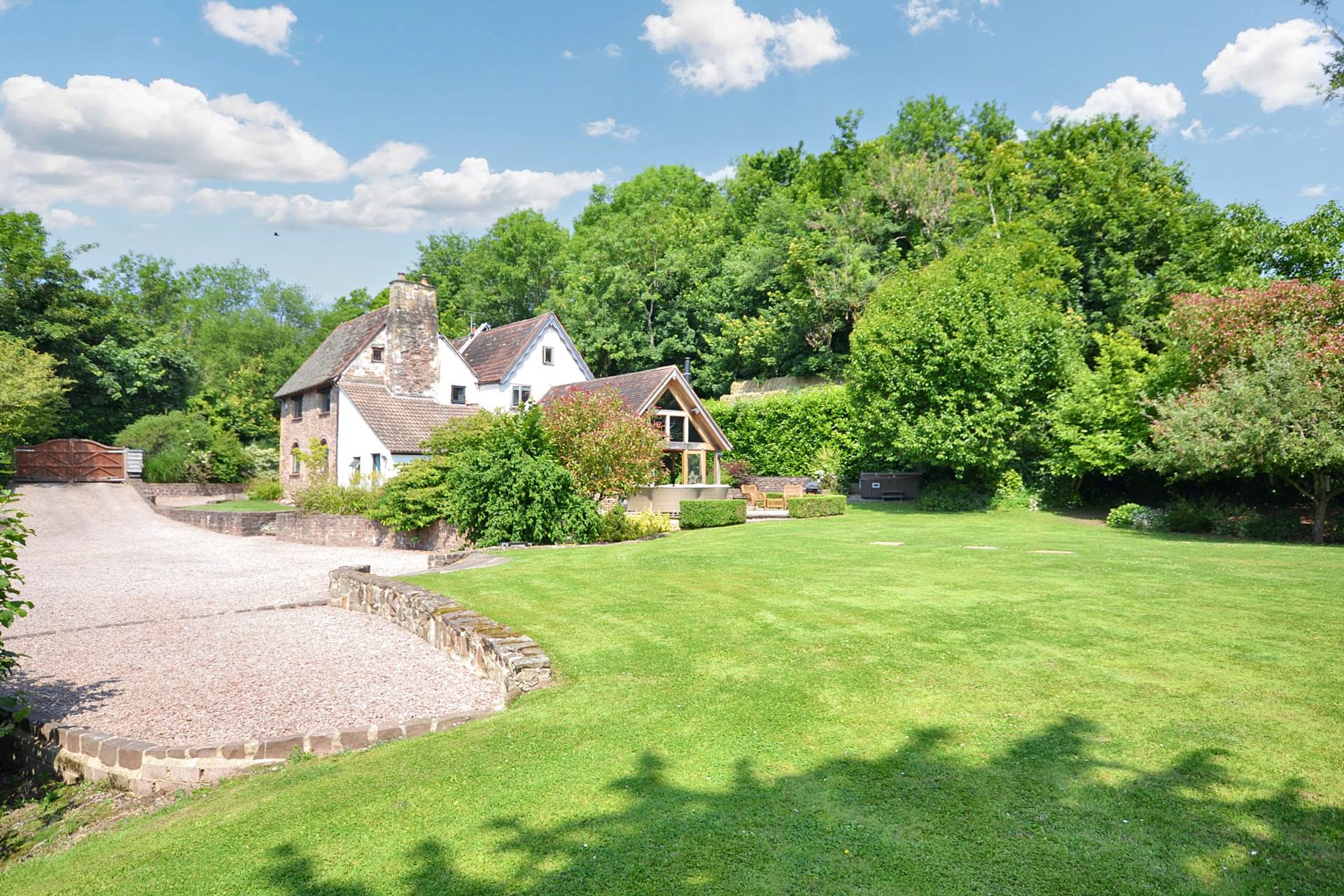 Flaxley, Gloucestershire, Image 53
