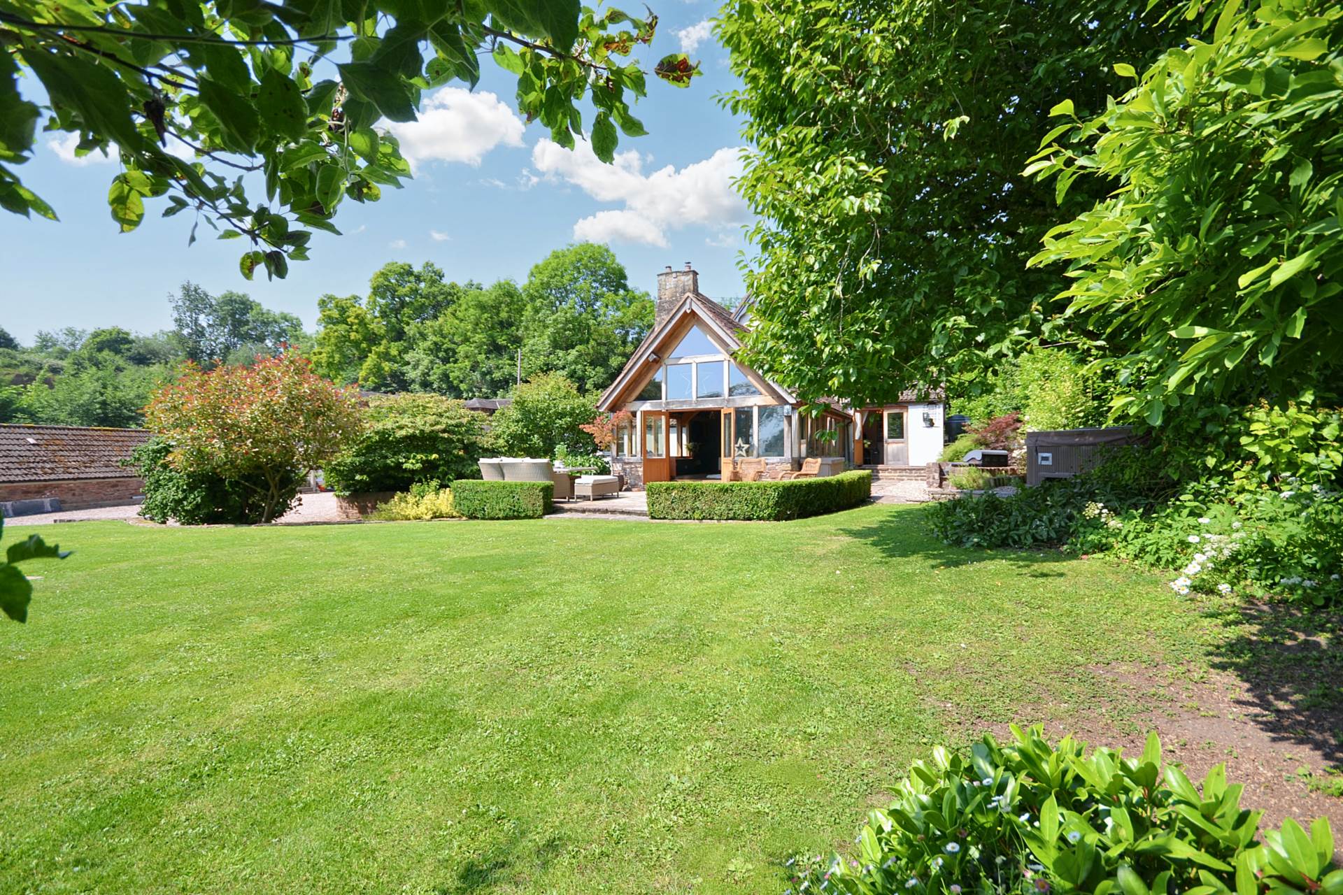 Flaxley, Gloucestershire, Image 54