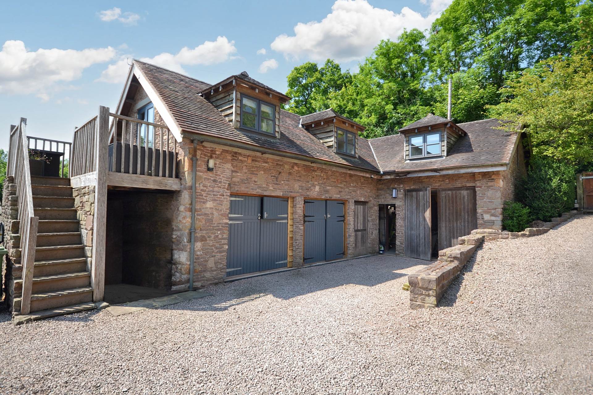 Flaxley, Gloucestershire, Image 55