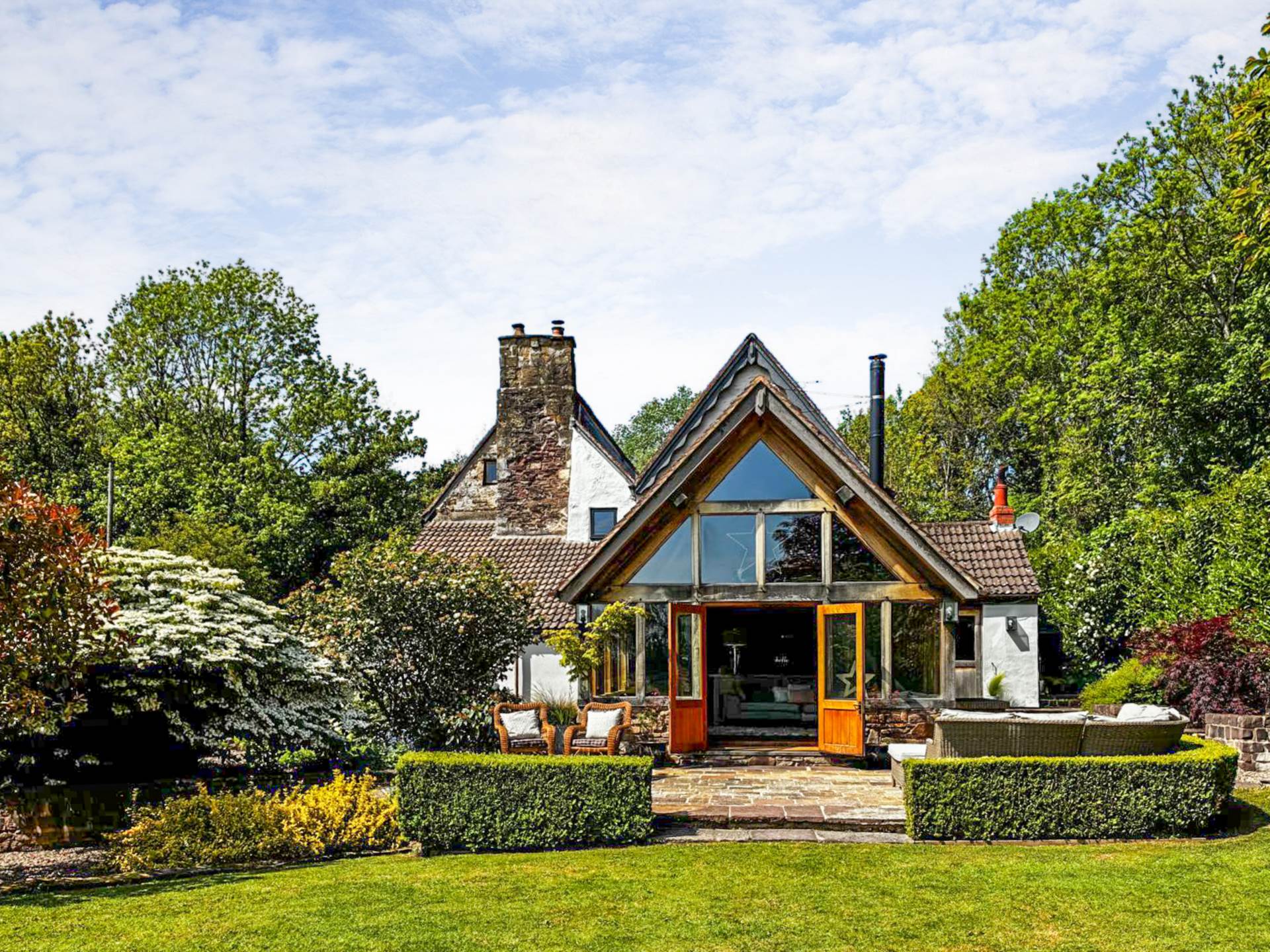 Flaxley, Gloucestershire, Image 65