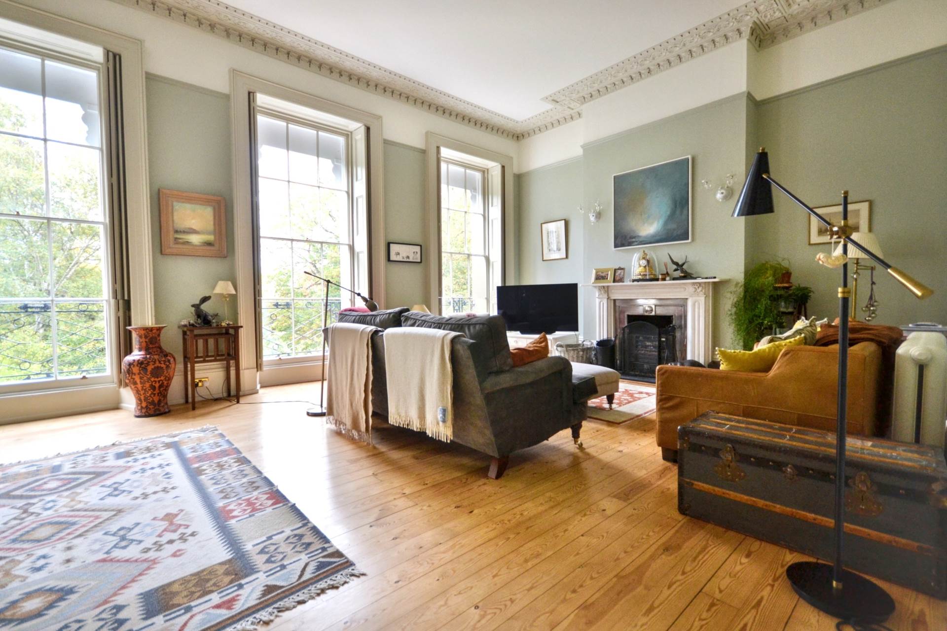 Pittville Lawn, Pittville, Cheltenham, Gloucestershire, Image 15