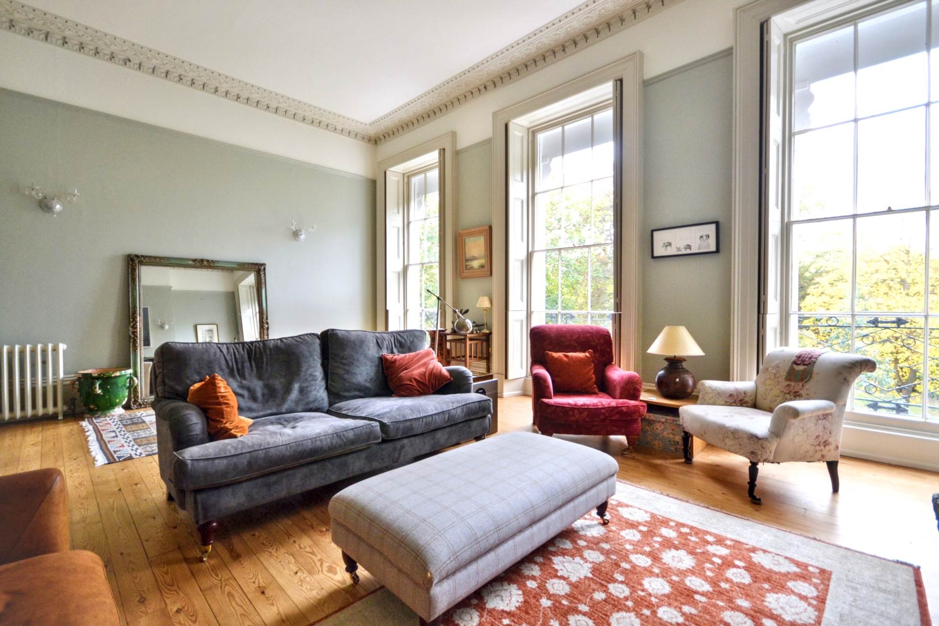 Pittville Lawn, Pittville, Cheltenham, Gloucestershire, Image 16