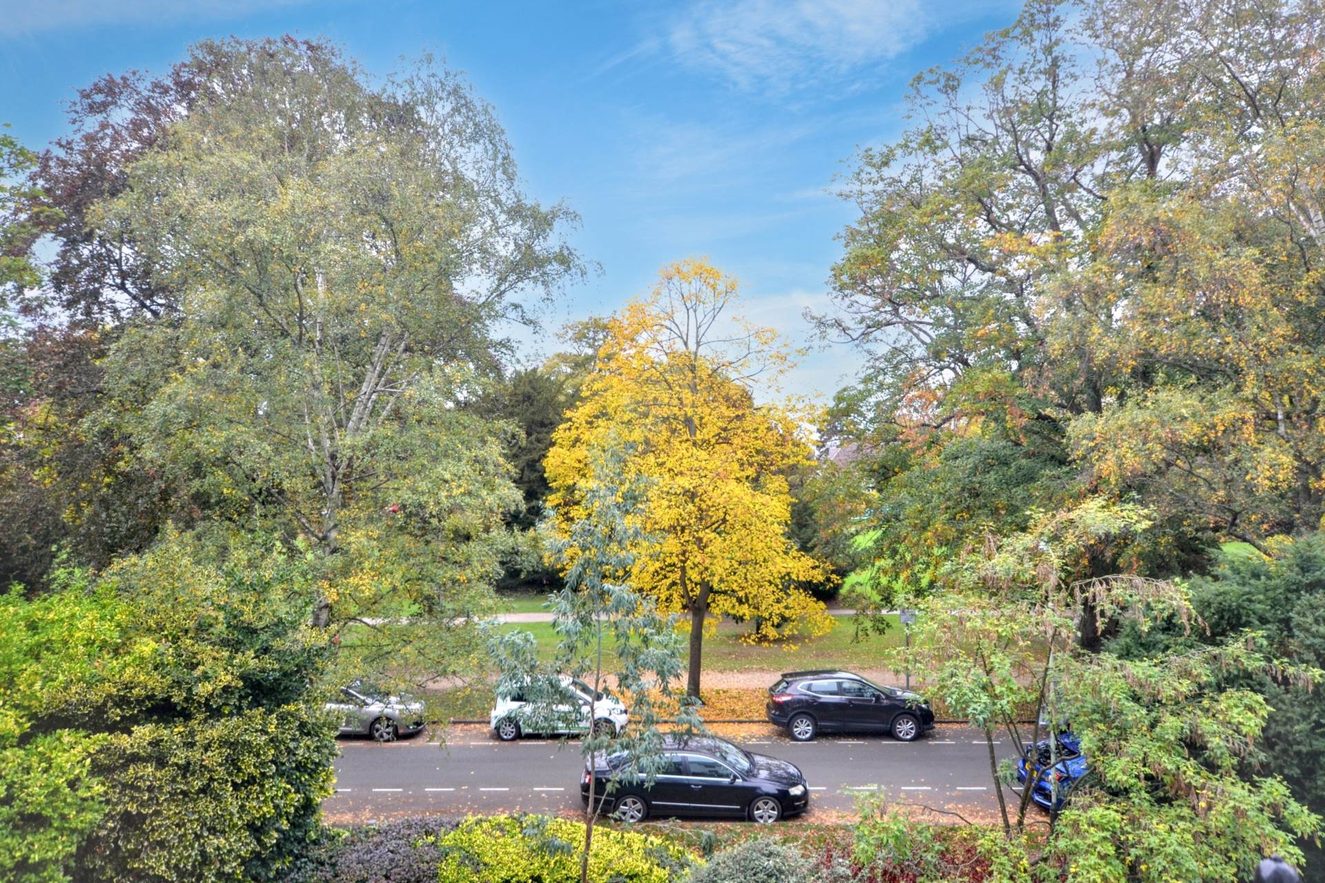 Pittville Lawn, Pittville, Cheltenham, Gloucestershire, Image 17