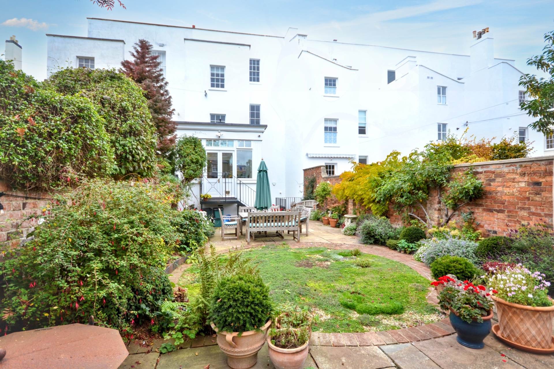 Pittville Lawn, Pittville, Cheltenham, Gloucestershire, Image 32