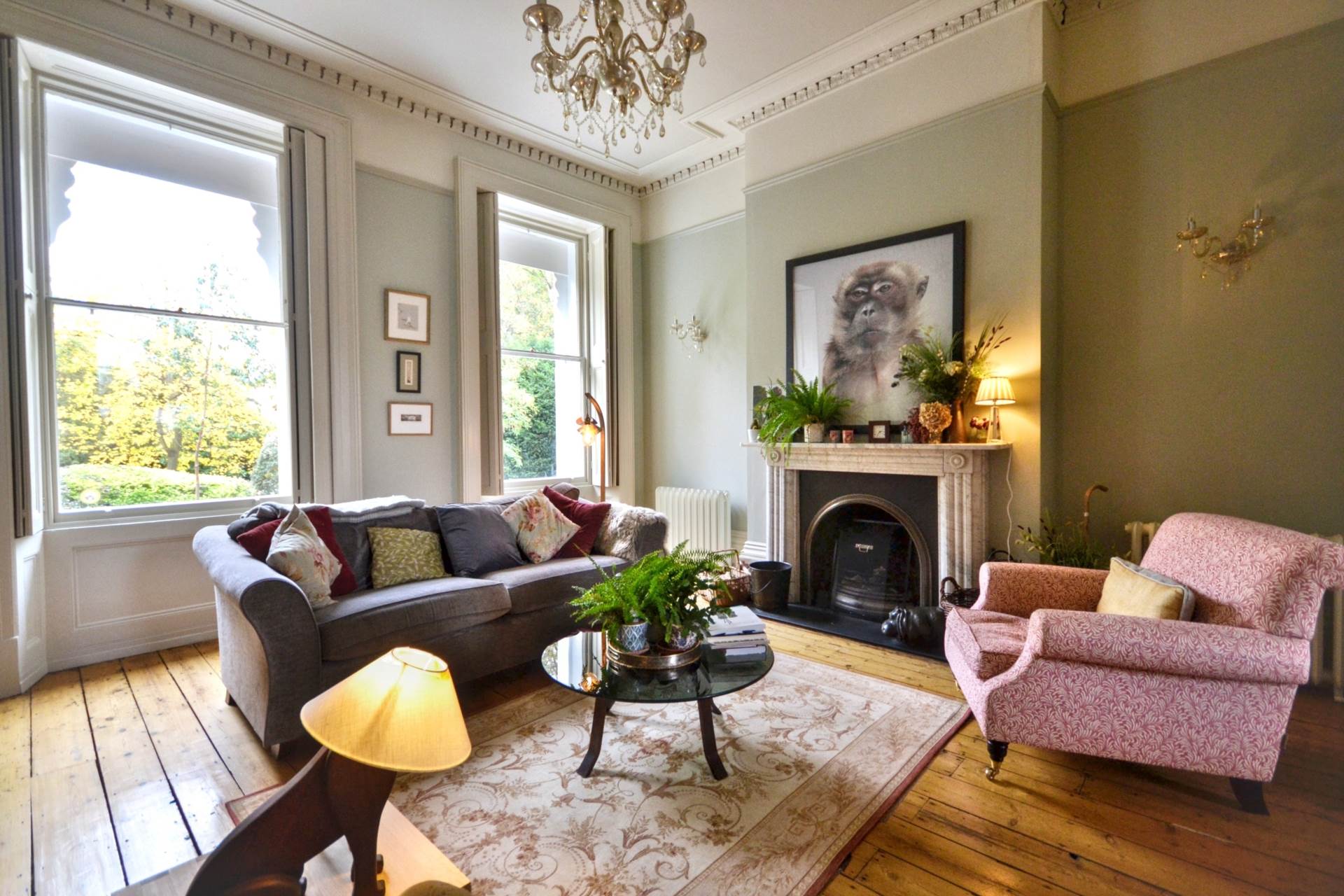 Pittville Lawn, Pittville, Cheltenham, Gloucestershire, Image 5