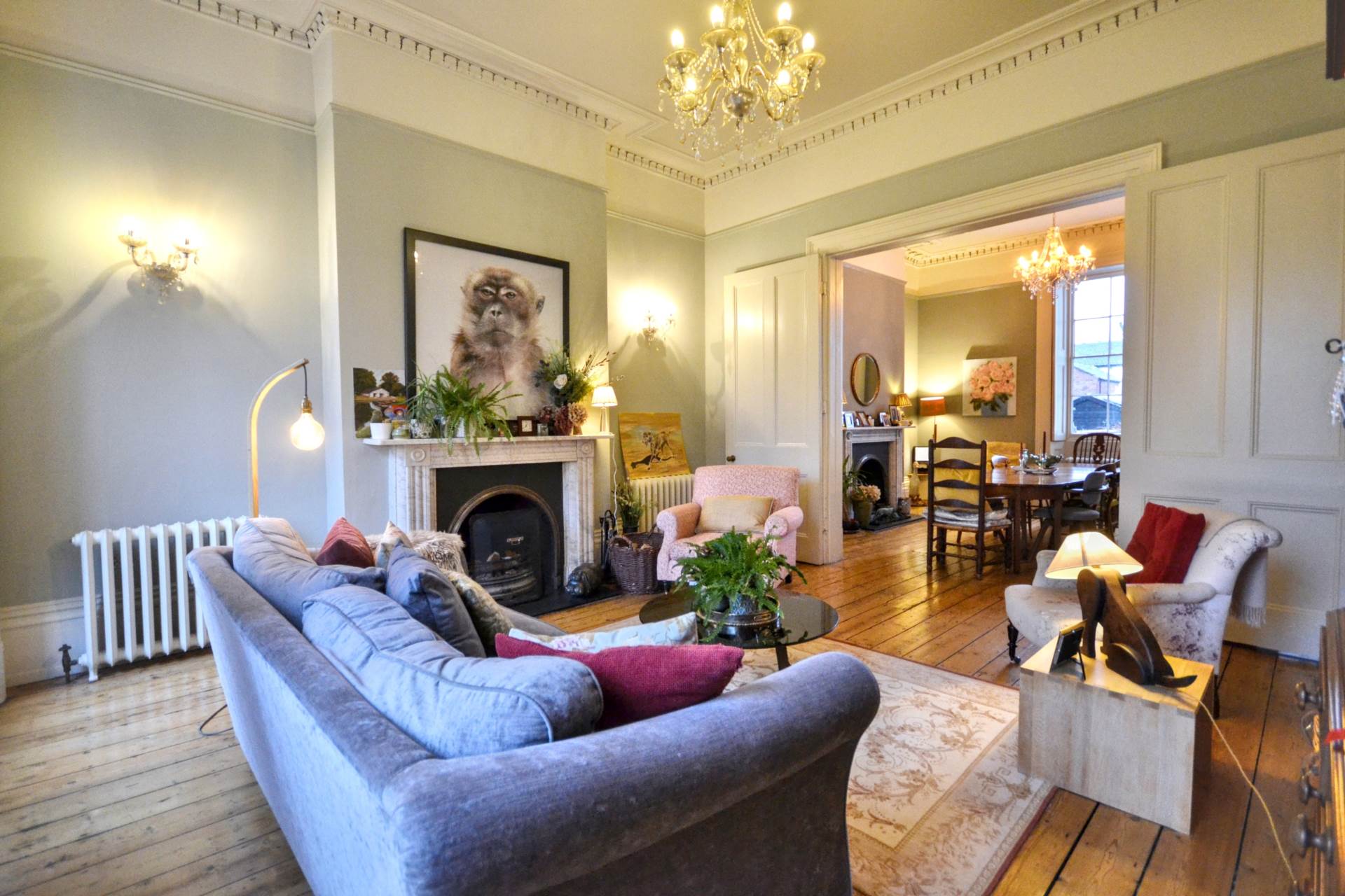 Pittville Lawn, Pittville, Cheltenham, Gloucestershire, Image 7