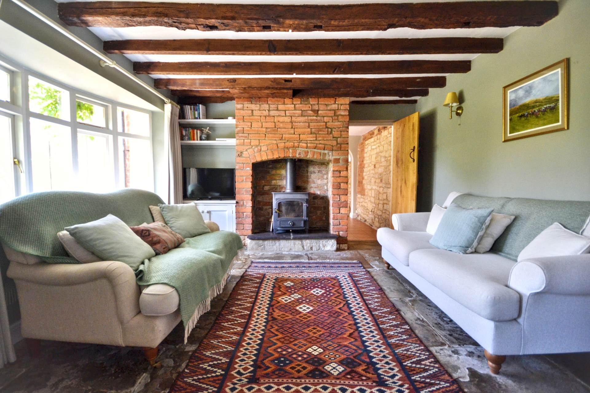 Bredons Norton, Tewkesbury, Gloucestershire, Image 5