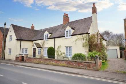 Church Street, Eckington, Worcestershire