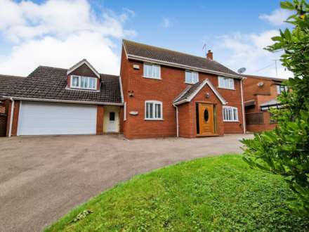 4 Bedroom Detached, The Street, Tirley, Gloucestershire