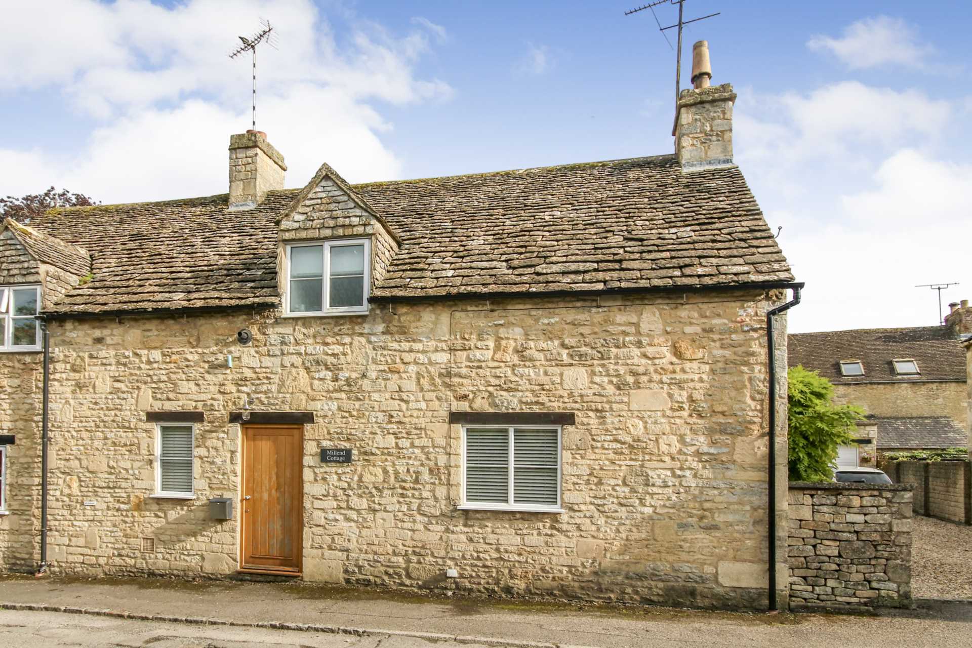 Mill End, Northleach, Cheltenham, Gloucestershire, Image 1