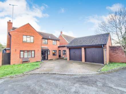 4 Bedroom Detached, Mayalls Close, Tirley, Gloucestershire