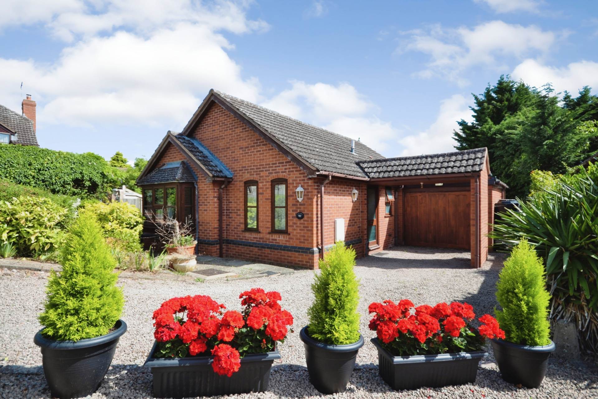 Crown Court, Defford, Pershore, Worcestershire, Image 1