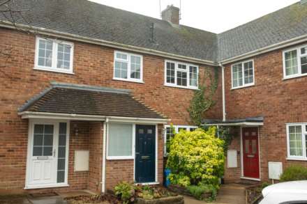 2 Bedroom Terrace, Garden Close, Somerford Road, Cirencester, Gloucestershire