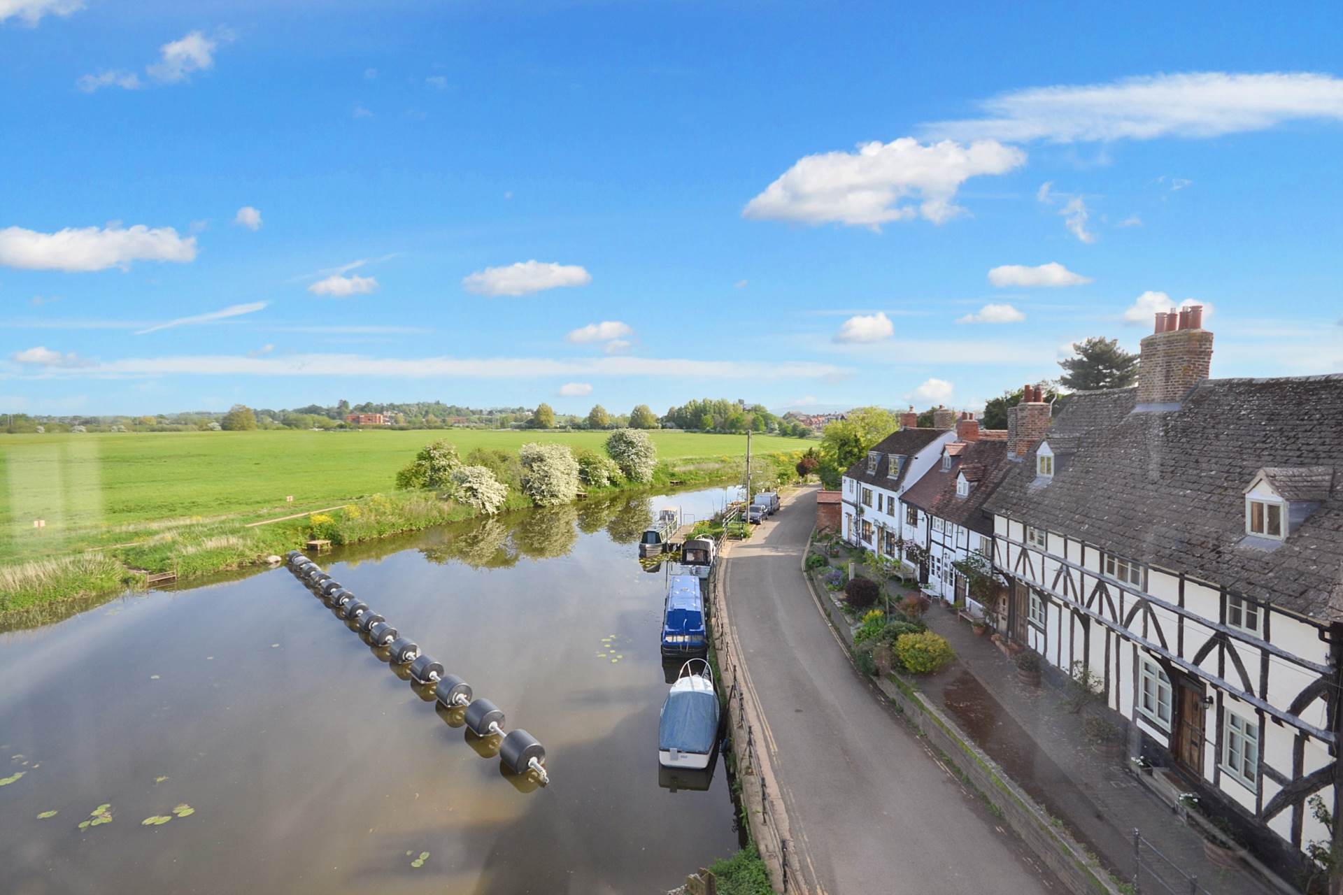 Mill Street, Tewkesbury, Gloucestershire, Image 15