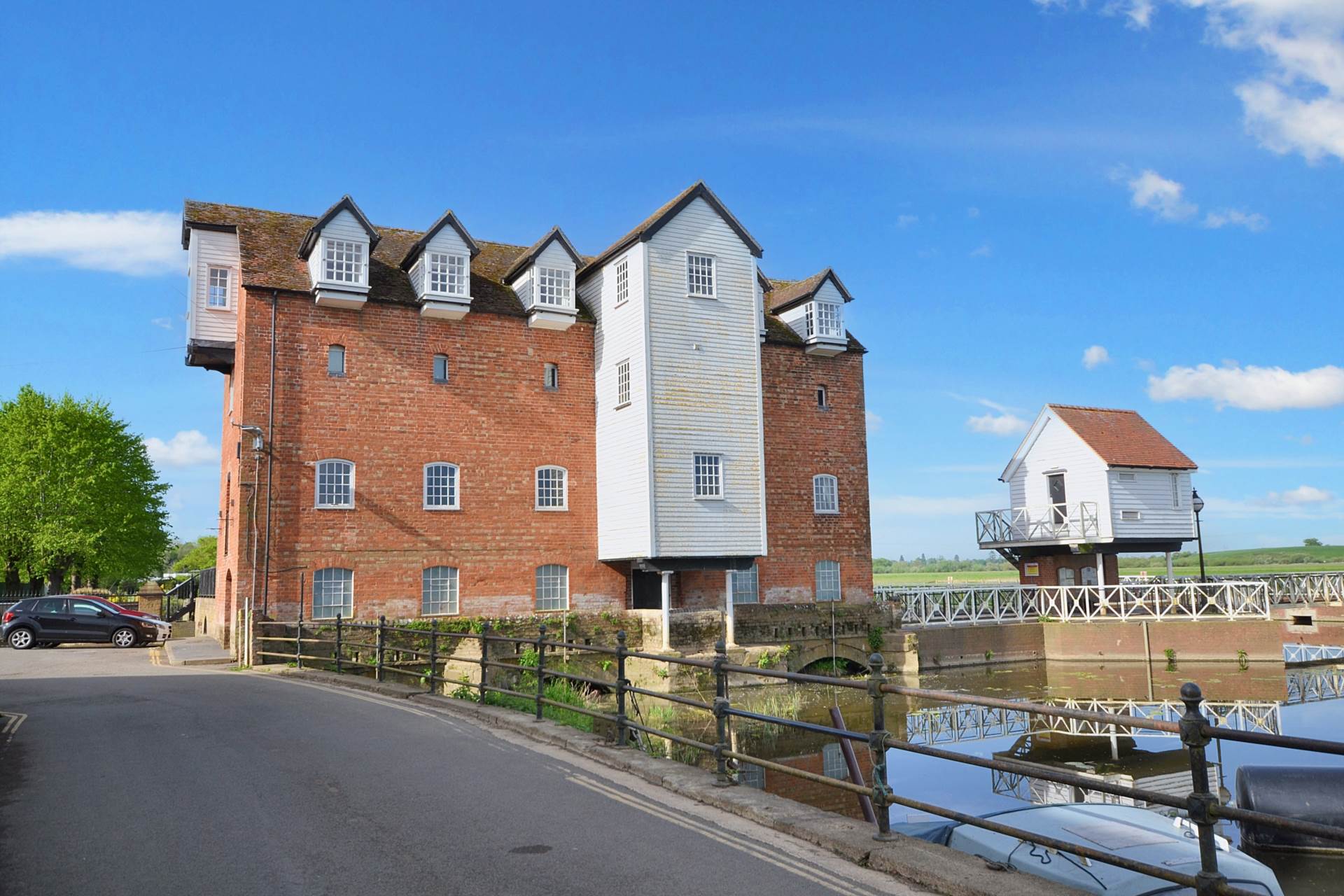 Mill Street, Tewkesbury, Gloucestershire, Image 26