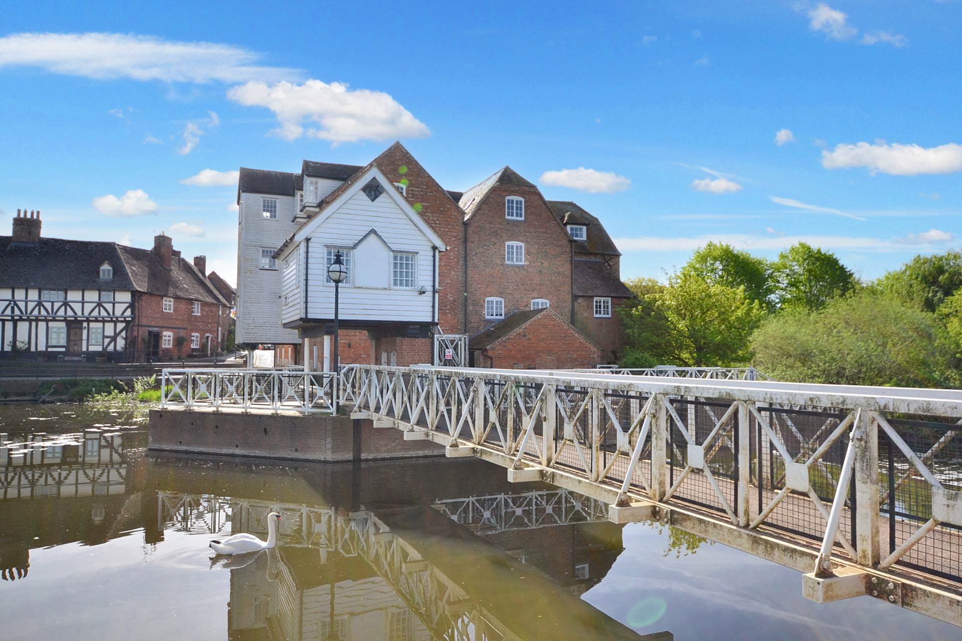 Mill Street, Tewkesbury, Gloucestershire, Image 29