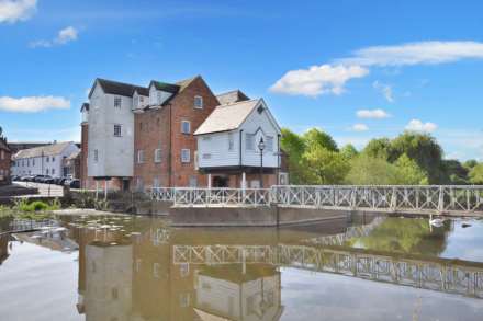 Mill Street, Tewkesbury, Gloucestershire