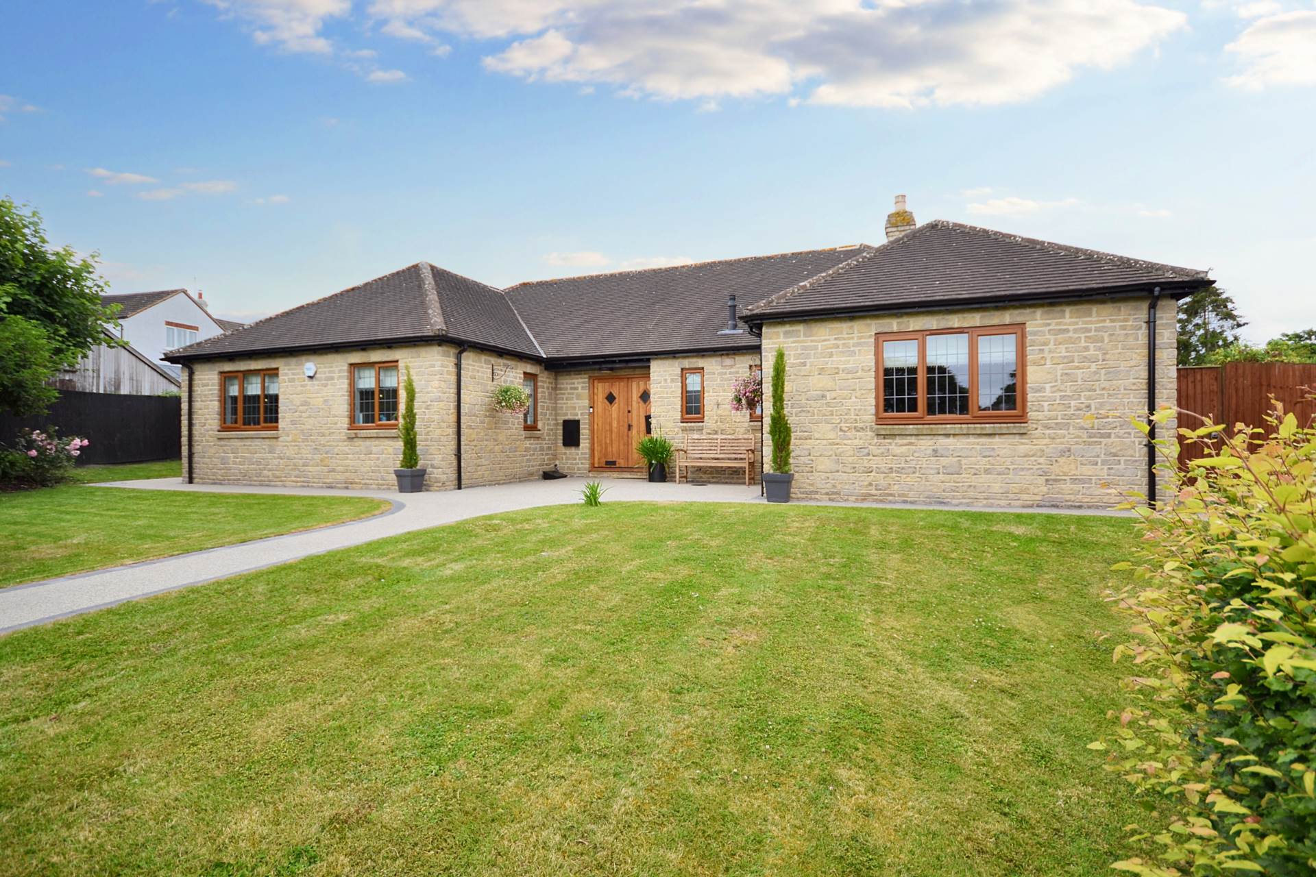 Branch Road, The Reddings, Cheltenham, Gloucestershire, Image 33