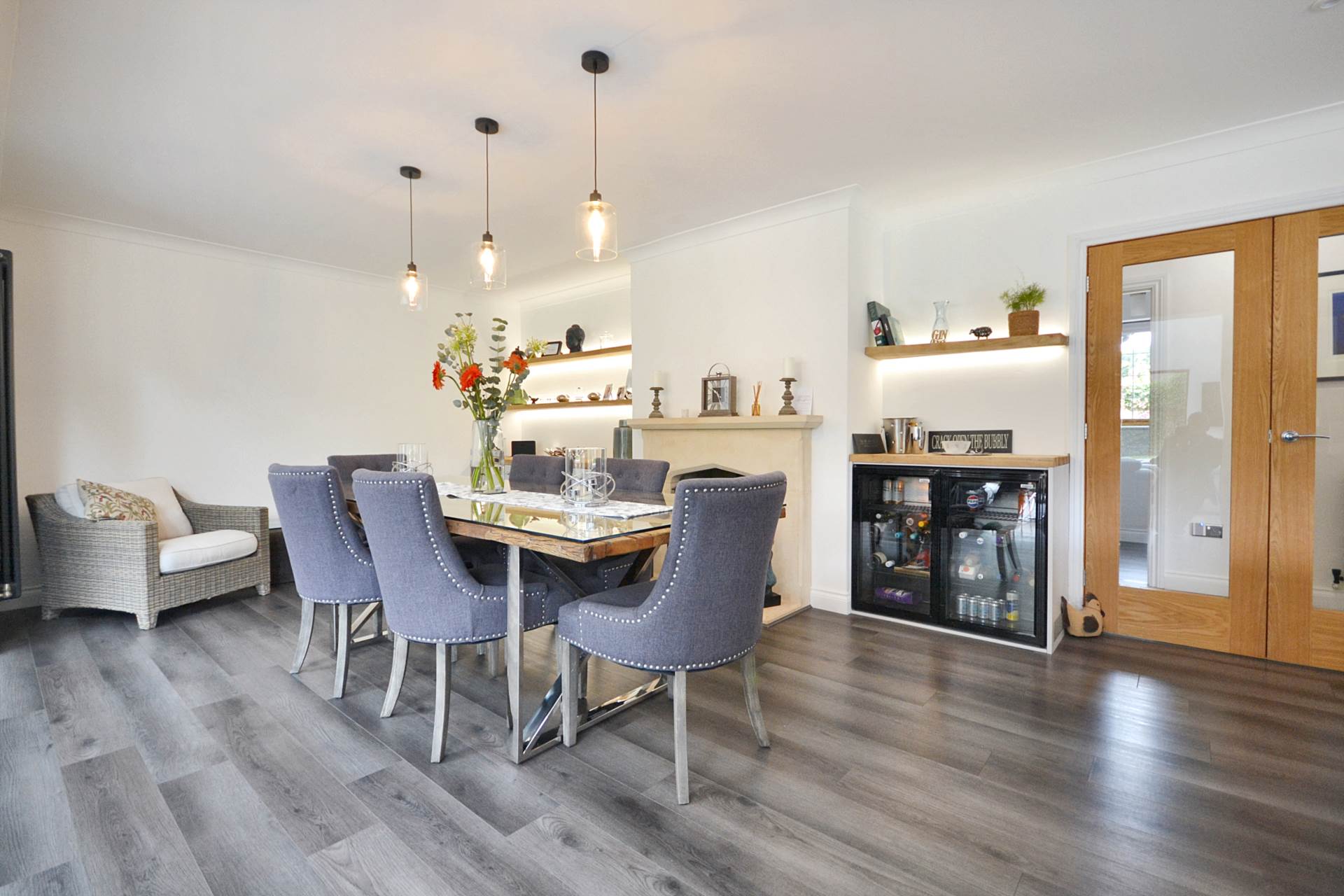 Branch Road, The Reddings, Cheltenham, Gloucestershire, Image 7