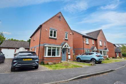 Orchard Close, Bredon, Tewkesbury, Gloucestershire