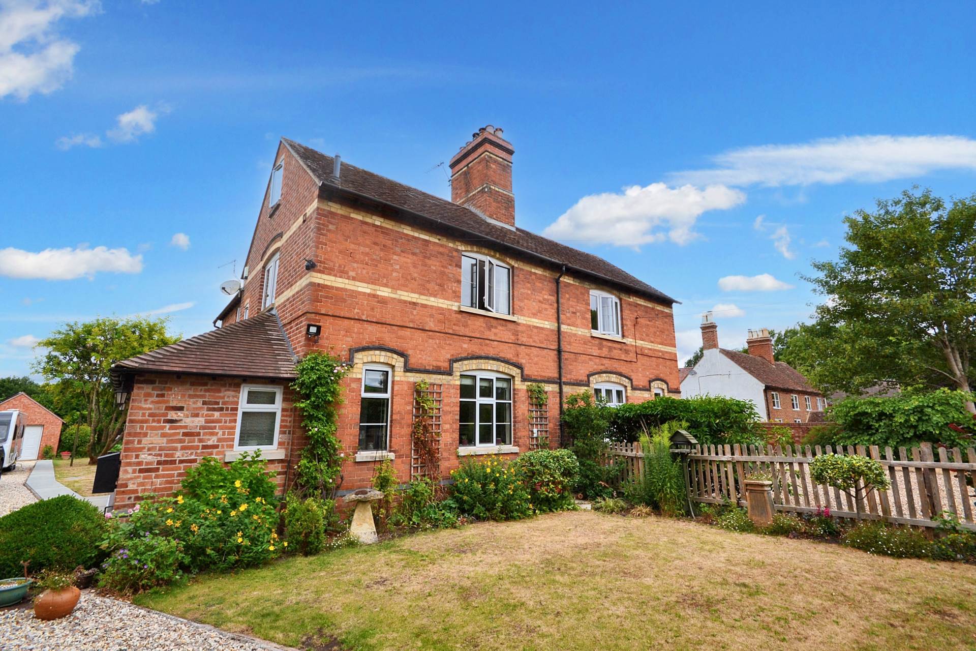 Puckrup, Tewkesbury, Gloucestershire, Image 1