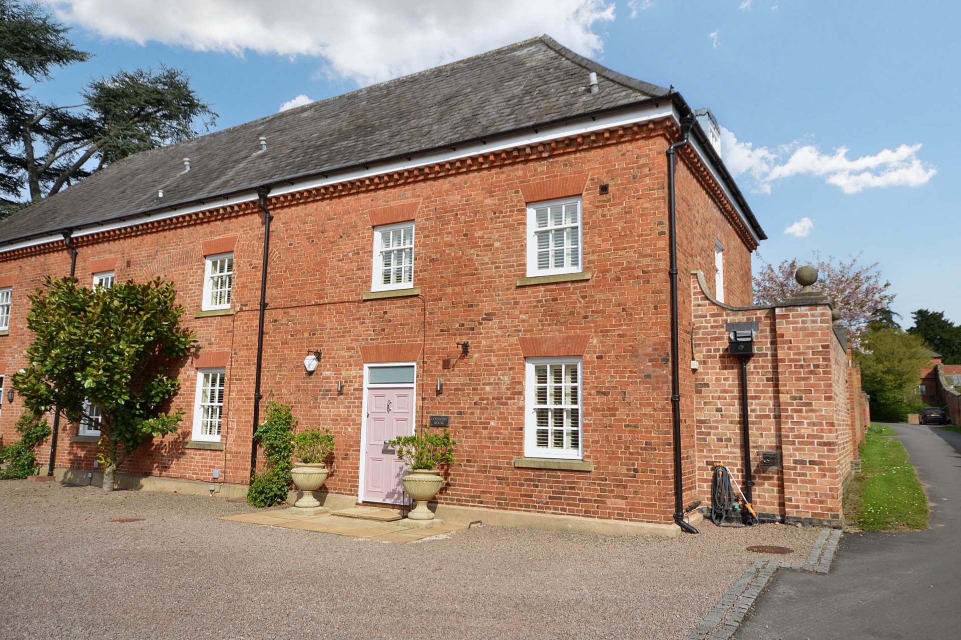 Croome D'Abitot, Pershore, Worcestershire, Image 1