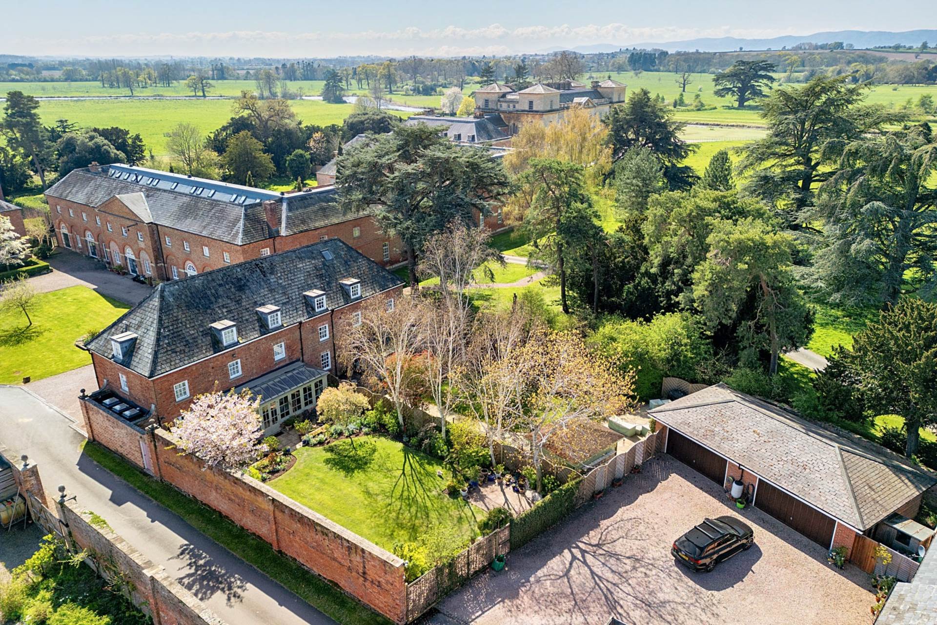 Croome D'Abitot, Pershore, Worcestershire, Image 22