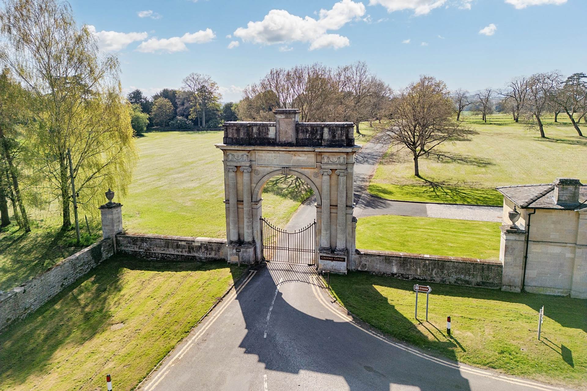 Croome D'Abitot, Pershore, Worcestershire, Image 23