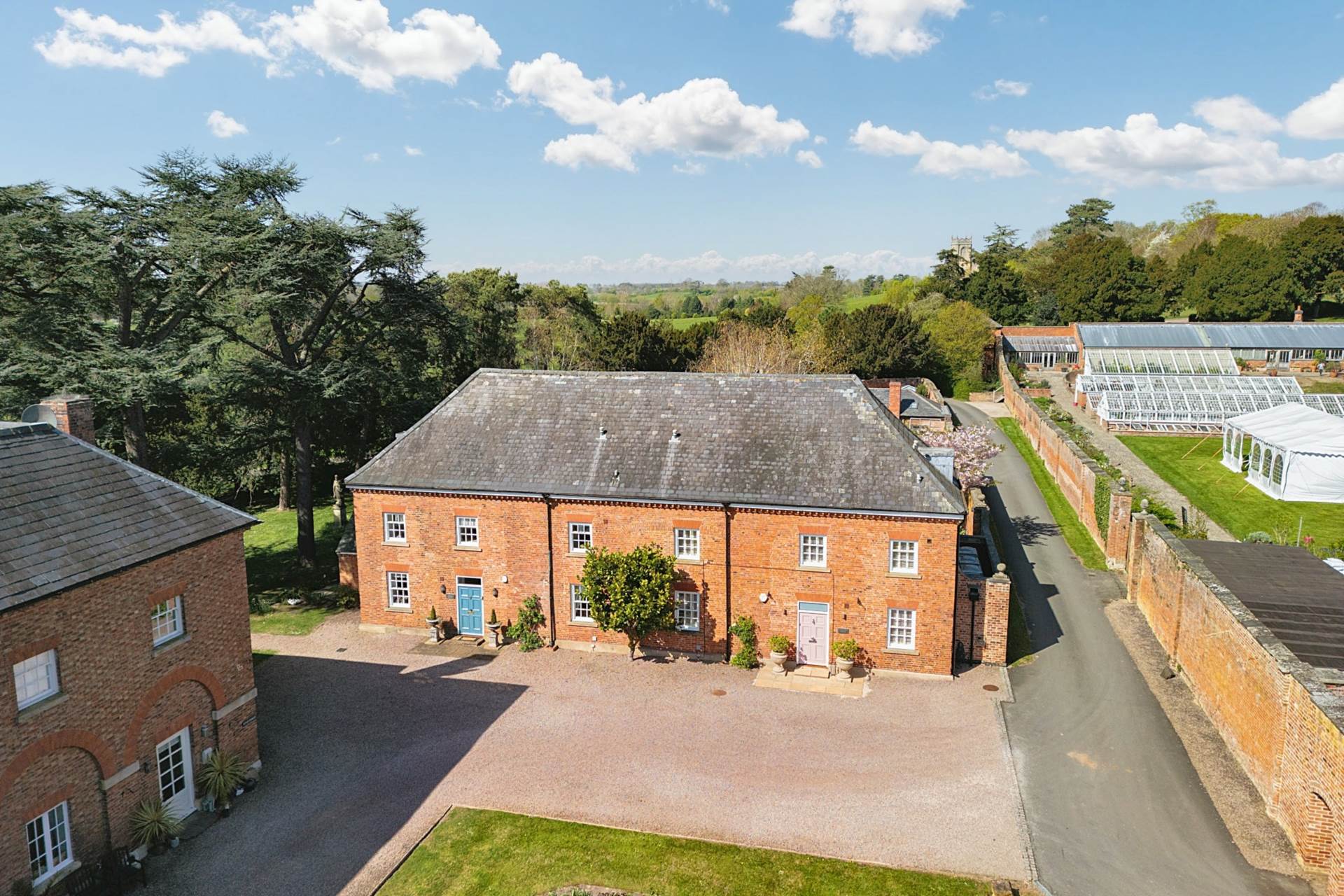 Croome D'Abitot, Pershore, Worcestershire, Image 55