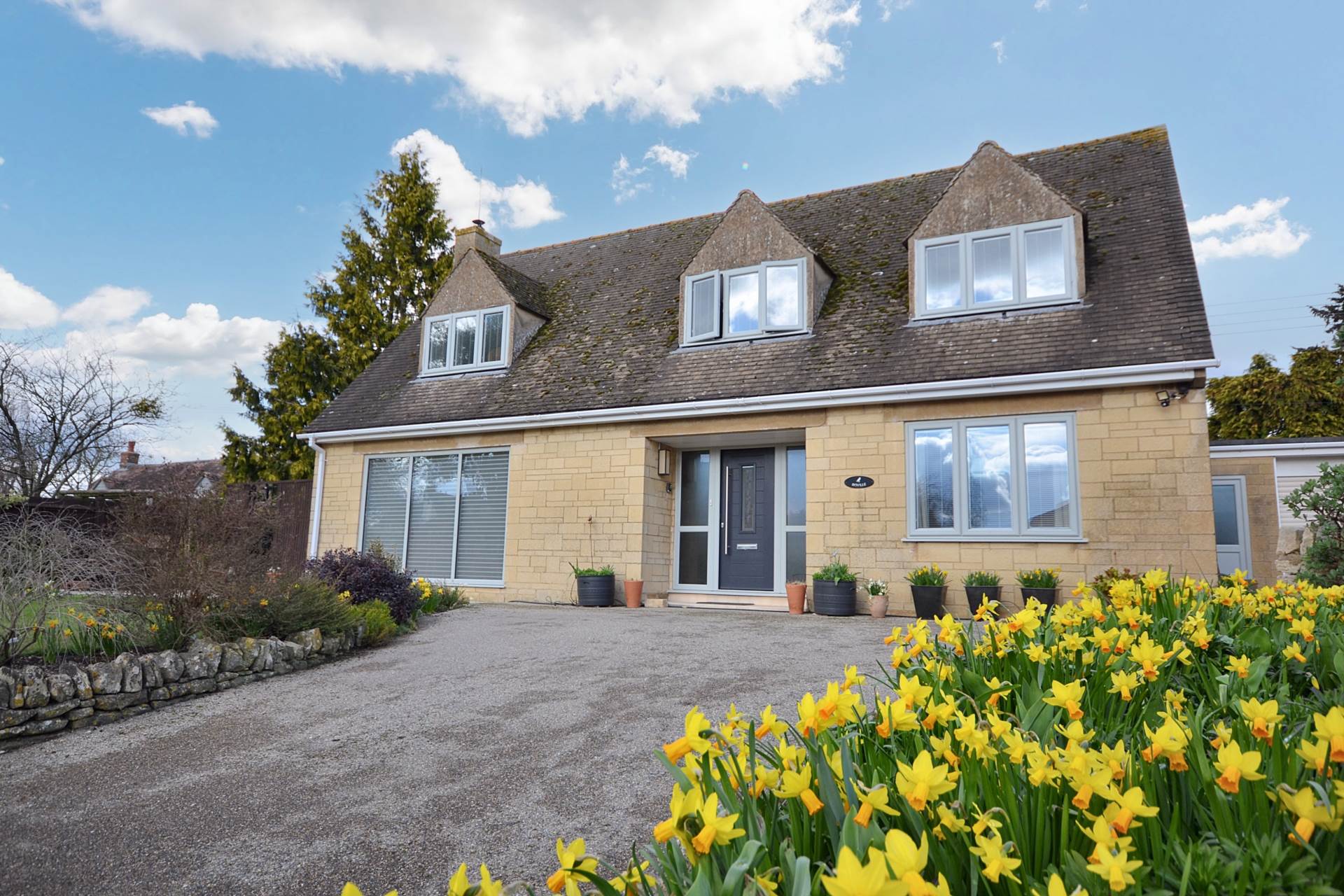Bredons Norton, Tewkesbury, Gloucestershire, Image 1