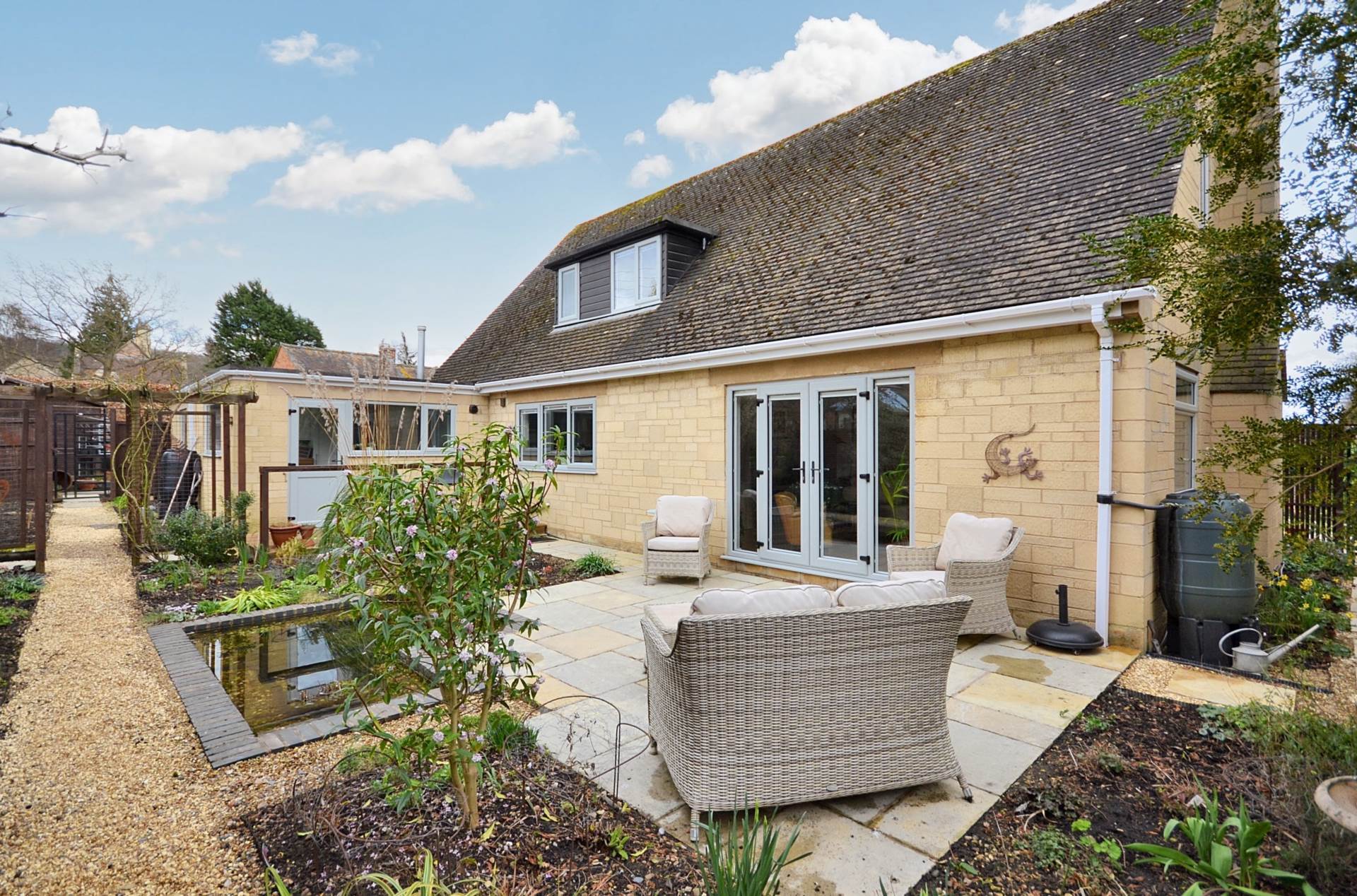 Bredons Norton, Tewkesbury, Gloucestershire, Image 33