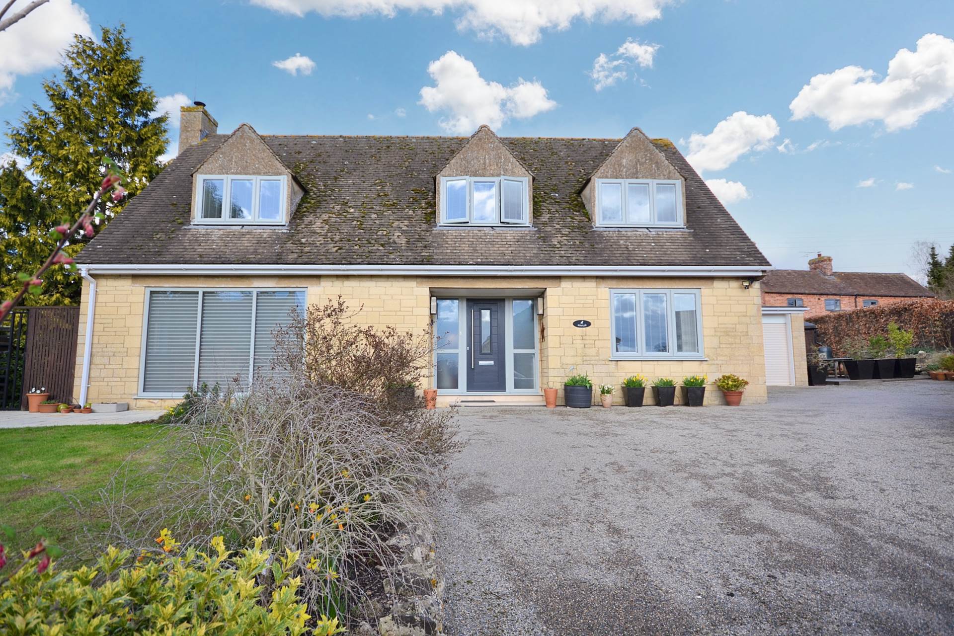 Bredons Norton, Tewkesbury, Gloucestershire, Image 38