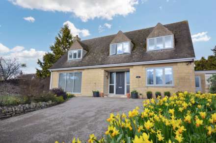 4 Bedroom Detached, Bredons Norton, Tewkesbury, Gloucestershire