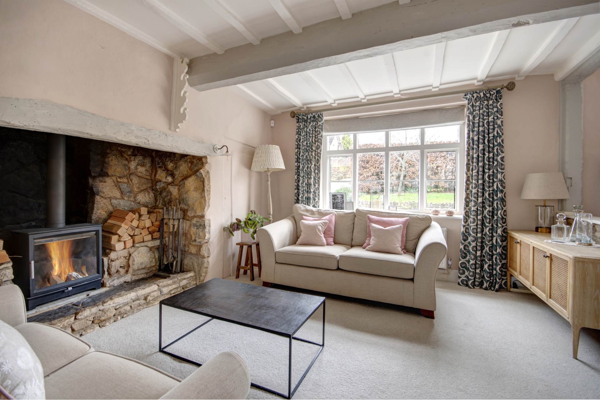 Main Road, Bredon, Tewkesbury, Gloucestershire, Image 3