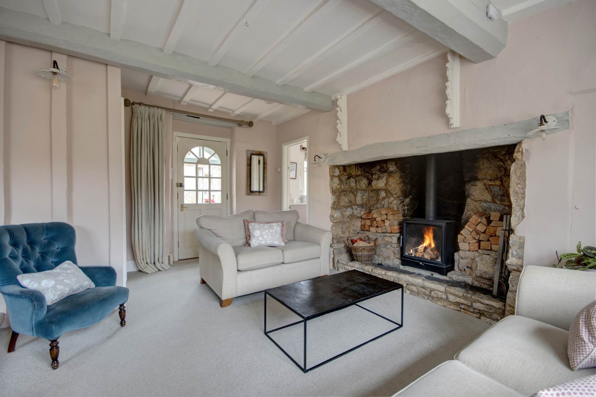 Main Road, Bredon, Tewkesbury, Gloucestershire, Image 4