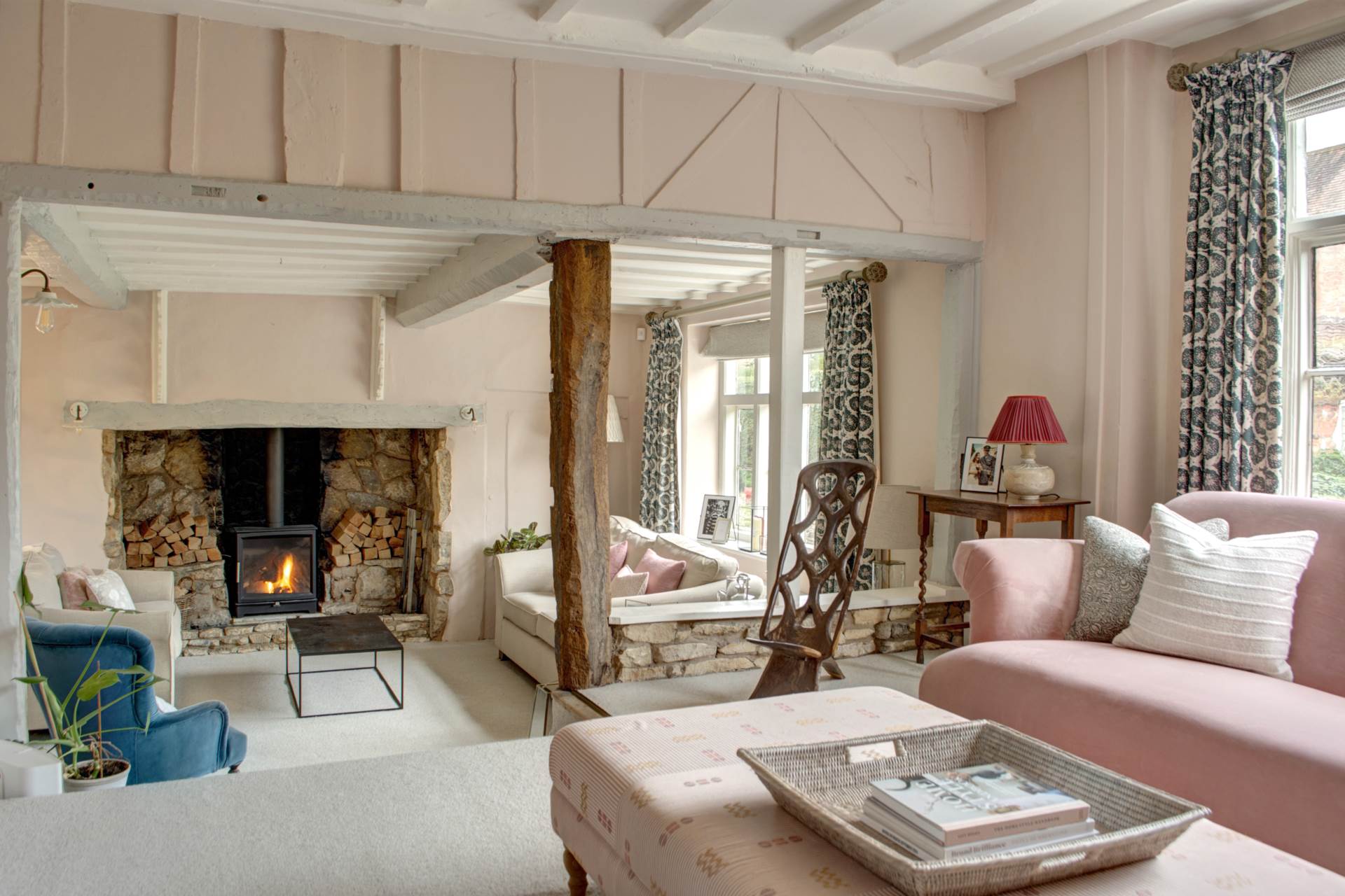 Main Road, Bredon, Tewkesbury, Gloucestershire, Image 8