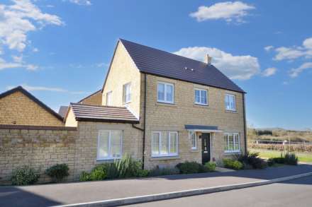 3 Bedroom Detached, Brentyard Close, Alderton, Tewkesbury, Gloucestershire
