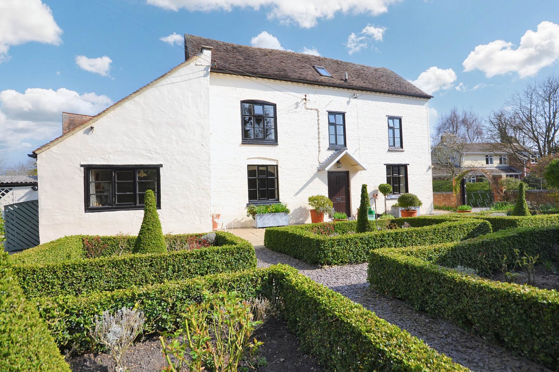 Church End. Twyning, Tewkesbury, Gloucestershire, Image 1