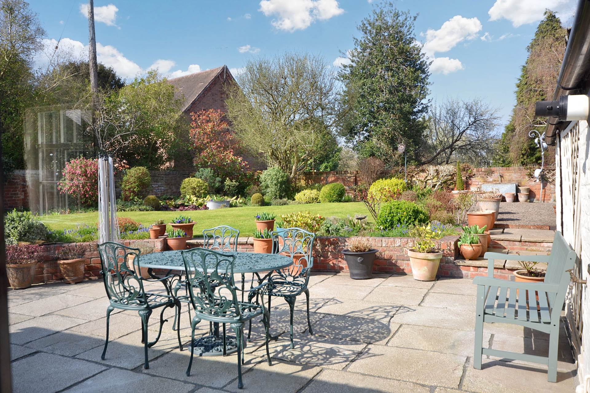 Church End. Twyning, Tewkesbury, Gloucestershire, Image 38