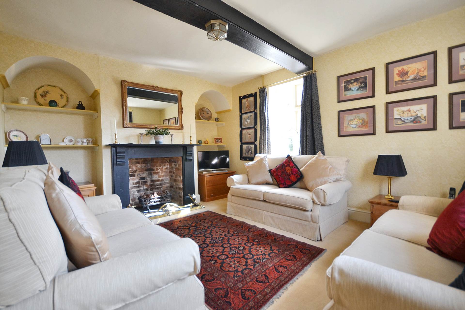 Church End. Twyning, Tewkesbury, Gloucestershire, Image 4