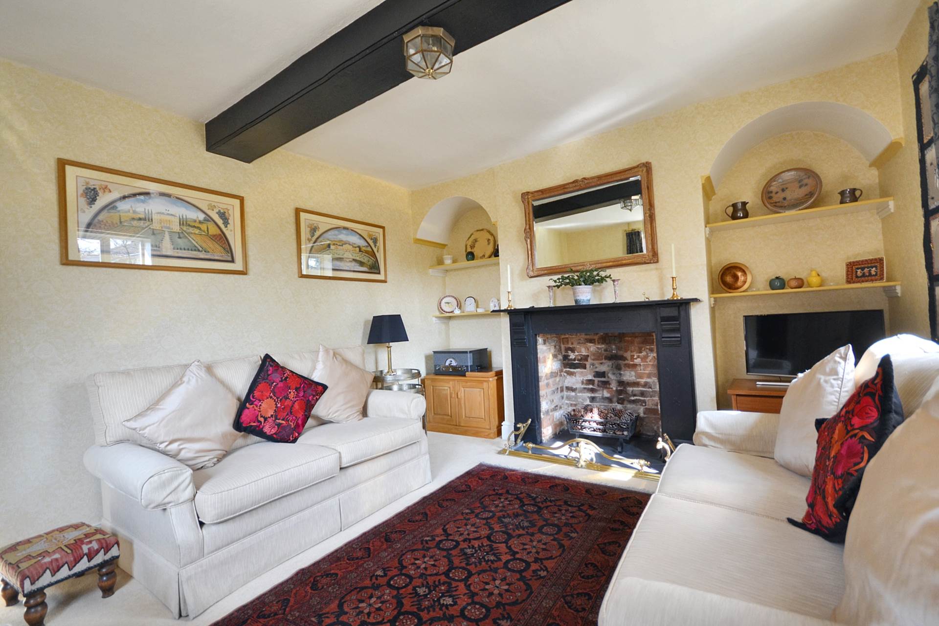 Church End. Twyning, Tewkesbury, Gloucestershire, Image 5