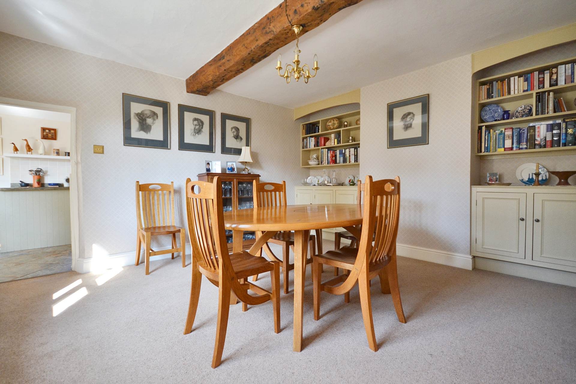 Church End. Twyning, Tewkesbury, Gloucestershire, Image 7