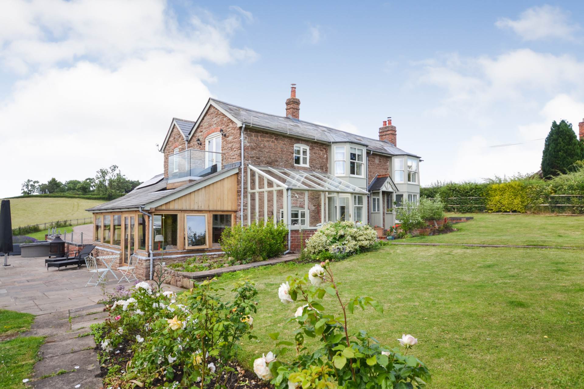 Batchfields, Bishop's Frome, Worcestershire, Image 40