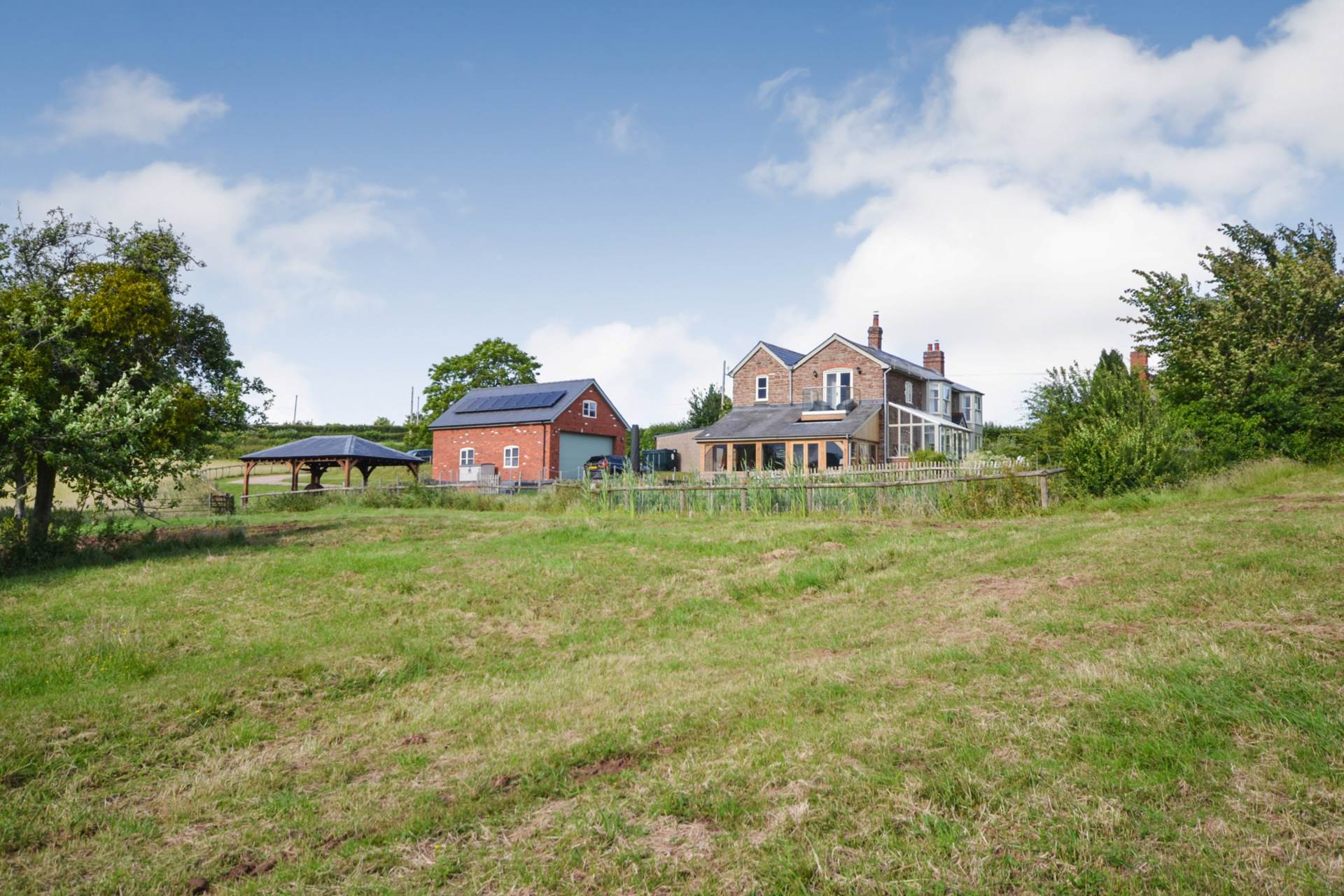 Batchfields, Bishop's Frome, Worcestershire, Image 43