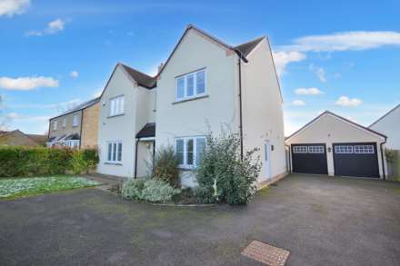 4 Bedroom Detached, Beckford Road, Alderton, Tewkesbury Gloucestershire