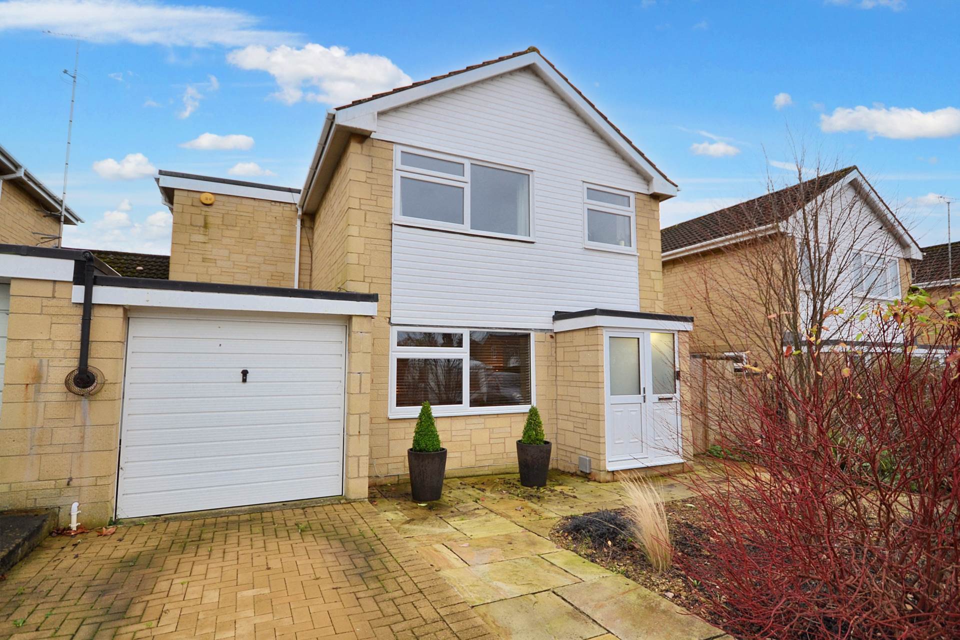 Muscroft Road, Prestbury, Cheltenham, Gloucestershire, Image 1